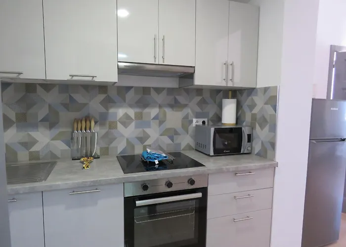 Appartamento Casa Mona *