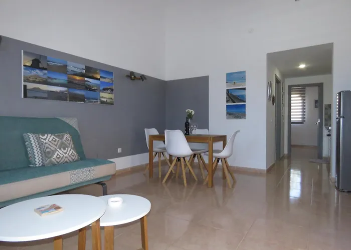 Appartamento Casa Mona Corralejo